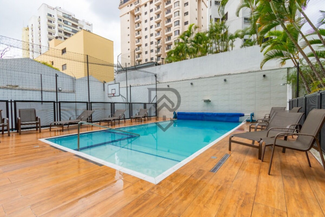Apartamento com 3 Quartos à Venda, 92 m² em Indianópolis - São Paulo