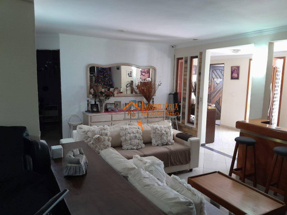 Imagem Casa com 4 Quartos à Venda, 216 m² em Vila Rosália - Guarulhos Imagem Casa com 4 Quartos à Venda, 216 m² em Vila Rosália - Guarulhos