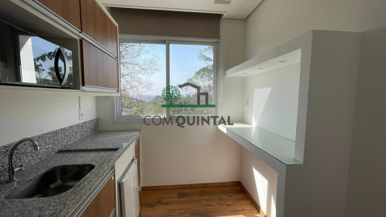 Imagem Apartamento com 1 Quarto para Alugar, em Lageadinho - Cotia Imagem Apartamento com 1 Quarto para Alugar, em Lageadinho - Cotia