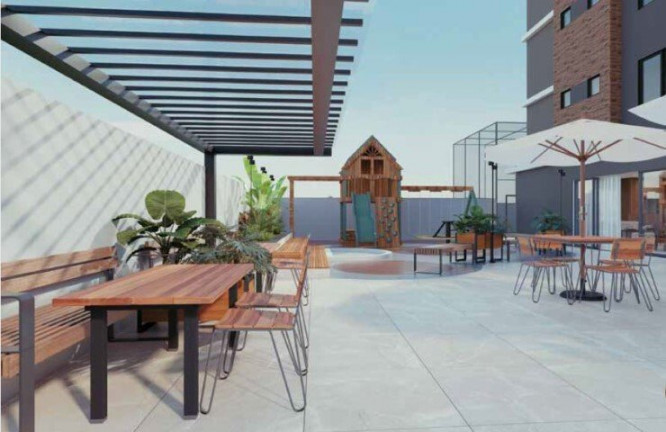 Imagem Apartamento com 3 Quartos à Venda, 74 m² em Novo Mundo - Curitiba Imagem Apartamento com 3 Quartos à Venda, 74 m² em Novo Mundo - Curitiba