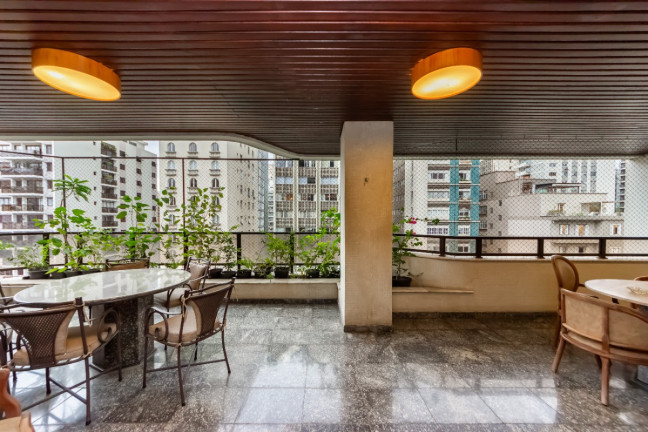 Imagem Apartamento com 4 Quartos à Venda, 437 m² em Cerqueira César - São Paulo Imagem Apartamento com 4 Quartos à Venda, 437 m² em Cerqueira César - São Paulo