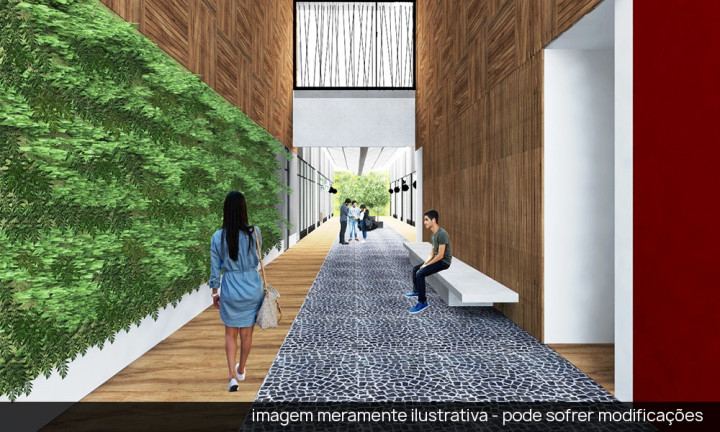 Imagem Apartamento com 1 Quarto para Alugar, 30 m² em Higienopolis - São Paulo Imagem Apartamento com 1 Quarto para Alugar, 30 m² em Higienopolis - São Paulo