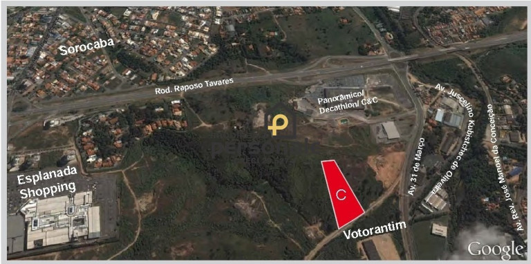 Imóvel à Venda, 20.000 m² em Centro - Votorantim