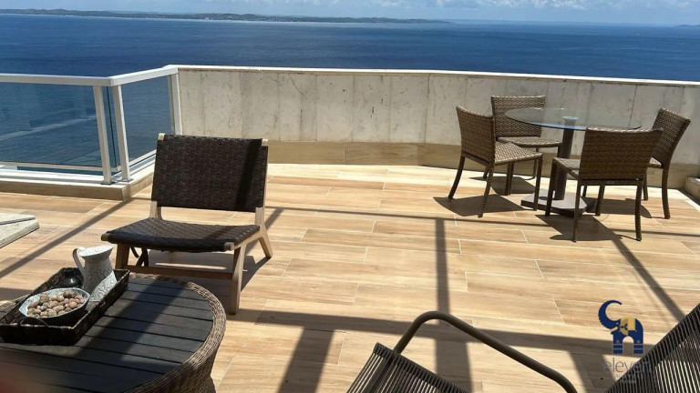 Imagem Cobertura com 4 Quartos à Venda, 400 m² em Vitoria - Salvador