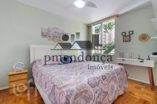 Imagem Apartamento com 3 Quartos à Venda, 130 m² em Higienópolis - São Paulo
