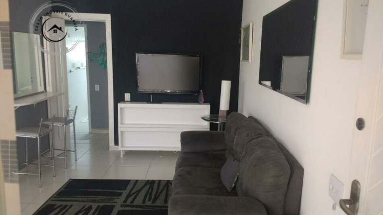 Imagem Cobertura com 2 Quartos para Alugar ou Temporada, 80 m² em Enseada - Guarujá Imagem Cobertura com 2 Quartos para Alugar ou Temporada, 80 m² em Enseada - Guarujá