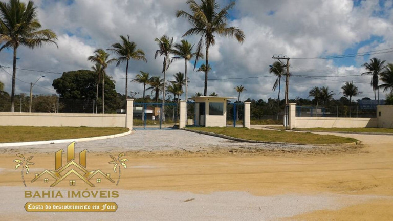 Terreno à Venda, 289 m² em Jardins Do Descobrimento - Porto Seguro