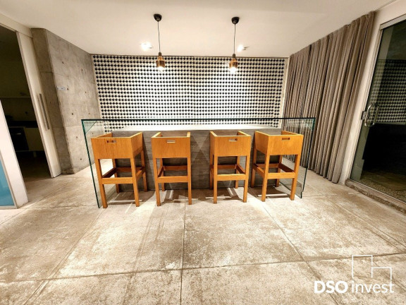 Imagem Apartamento com 1 Quarto à Venda, em Vila Olímpia - São Paulo Imagem Apartamento com 1 Quarto à Venda, em Vila Olímpia - São Paulo
