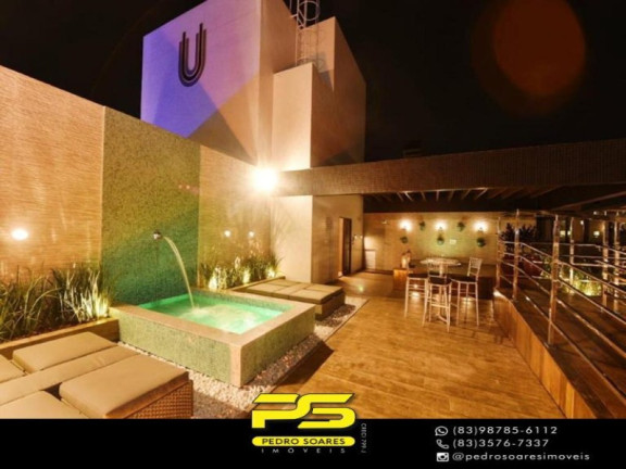 Imagem Apartamento com 2 Quartos à Venda, 64 m² em Manaíra - João Pessoa Imagem Apartamento com 2 Quartos à Venda, 64 m² em Manaíra - João Pessoa