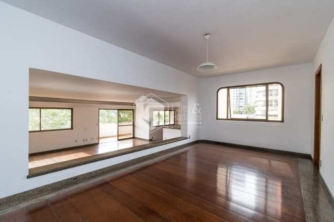 Imagem Apartamento com 4 Quartos à Venda, 370 m² em Morumbi - São Paulo