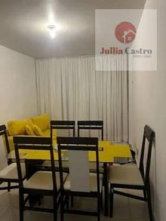 Imagem Apartamento com 1 Quarto para Alugar, 41 m²