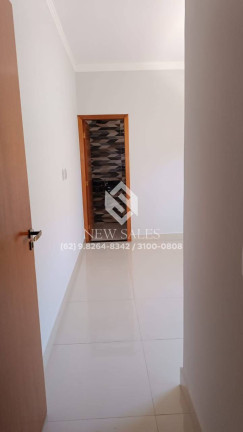 Imagem Casa com 3 Quartos à Venda, 150 m² em Jardim São José - Goiânia