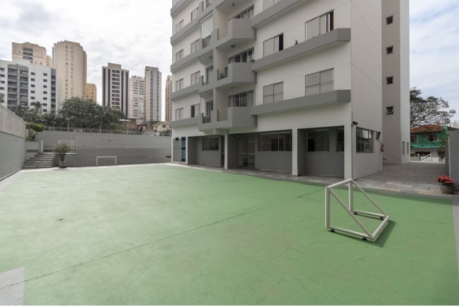 Imagem Imóvel com 2 Quartos à Venda, 61 m² em Chácara Inglesa - São Paulo
