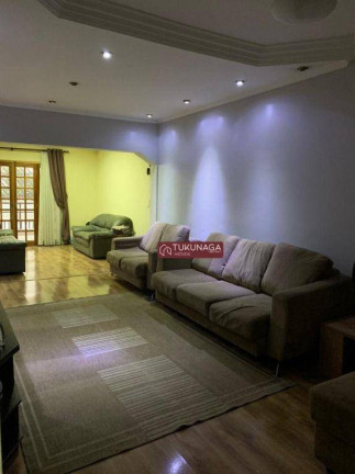 Imagem Casa com 5 Quartos à Venda, 500 m² em Vila Augusta - Guarulhos Imagem Casa com 5 Quartos à Venda, 500 m² em Vila Augusta - Guarulhos