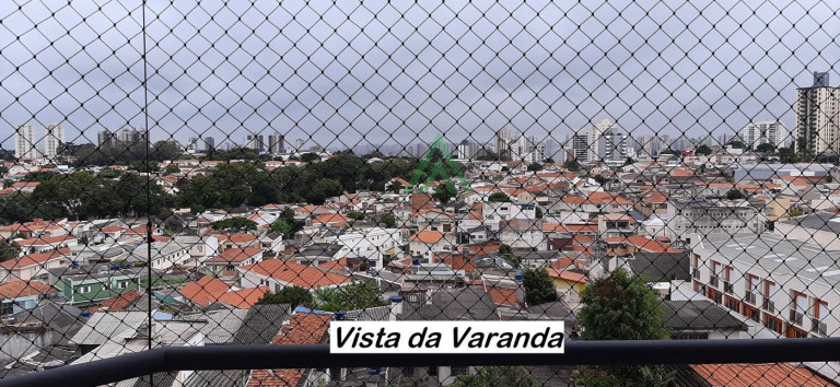 Imagem Apartamento com 2 Quartos à Venda, 59 m² em Vila Brasílio Machado - São Paulo