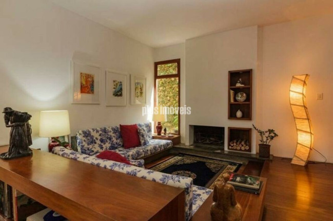 Imagem Casa com 4 Quartos à Venda, 495 m² em Cidade Jardim - São Paulo