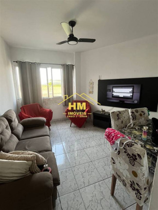 Apartamento com 1 Quarto à Venda, 42 m² em Parque Bitaru - Sao Vicente