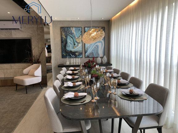 Imagem Apartamento com 3 Quartos à Venda, 136 m² em Chácara Santo Antônio - São Paulo Imagem Apartamento com 3 Quartos à Venda, 136 m² em Chácara Santo Antônio - São Paulo