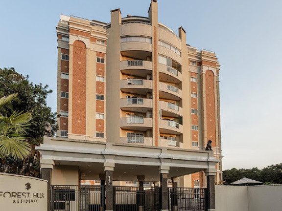 Apartamento com 4 Quartos à Venda, 185 m² em Mossunguê - Curitiba