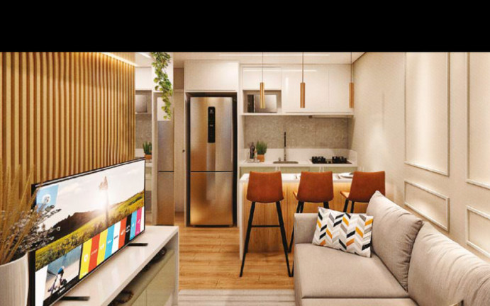 Imagem Apartamento com 1 Quarto à Venda, 24 m² em Parada Xv De Novembro - São Paulo Imagem Apartamento com 1 Quarto à Venda, 24 m² em Parada Xv De Novembro - São Paulo