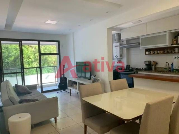 Imagem Apartamento com 2 Quartos à Venda, 65 m² em Recreio Dos Bandeirantes - Rio De Janeiro