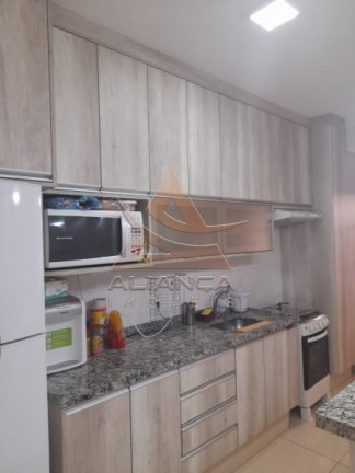 Imagem Apartamento com 2 Quartos à Venda, 125 m² em Parque São Sebastião - Ribeirão Preto