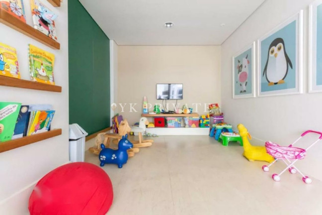 Imagem Apartamento com 1 Quarto à Venda, 42 m² em Pompéia - São Paulo