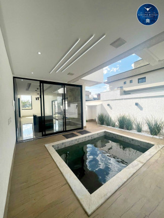 Imagem Casa de Condomínio com 3 Quartos à Venda, 150 m² em Terras Alpha Residencial 1 - Senador Canedo