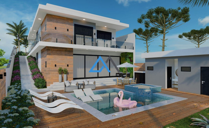 Imóvel com 3 Quartos à Venda, 739 m² em Santa Ines - Mairiporã