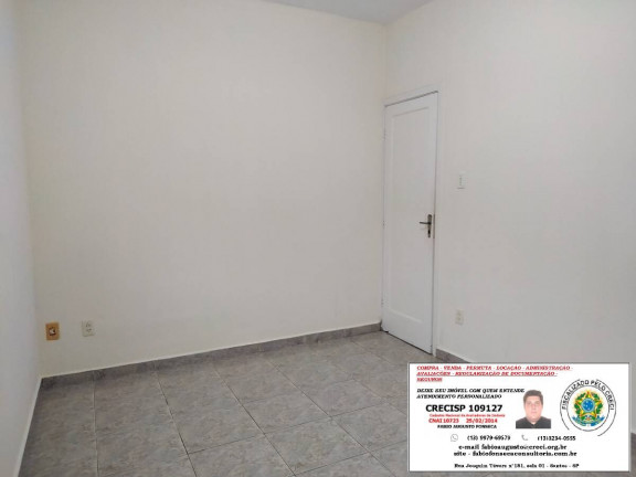 Imagem Apartamento com 2 Quartos à Venda, 70 m² em Santos