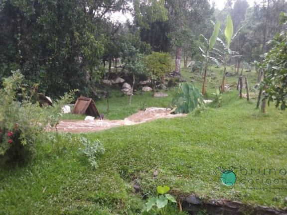 Imagem Imóvel com 2 Quartos à Venda, 225.000 m² em Zona Rural - Bom Retiro