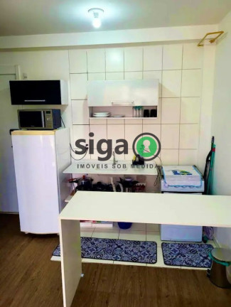 Imagem Apartamento com 2 Quartos à Venda, 41 m² em Vila Butantã - São Paulo