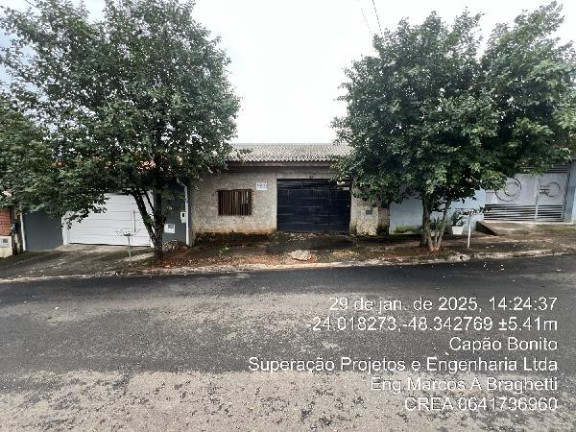Casa com 2 Quartos à Venda, 176 m² em Residencial Vida Nova Tatui - Tatui