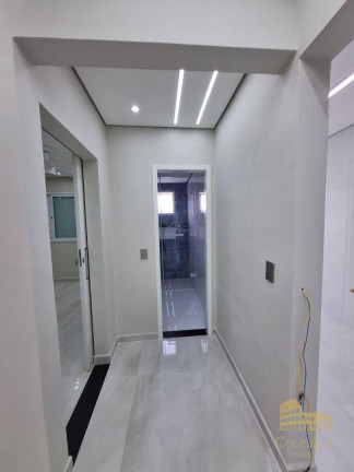 Imagem Apartamento com 1 Quarto à Venda, 55 m² em Vila Assunção - Praia Grande