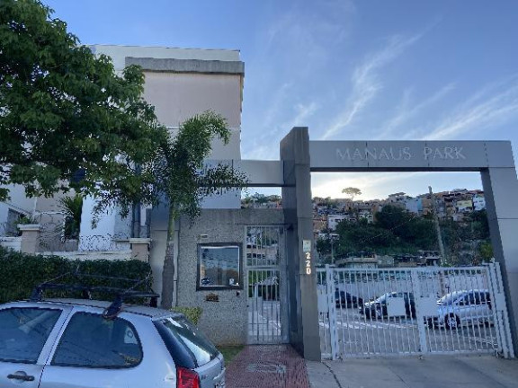 Imóvel com 2 Quartos à Venda, 52 m² em Parque Das Mangueiras - Contagem