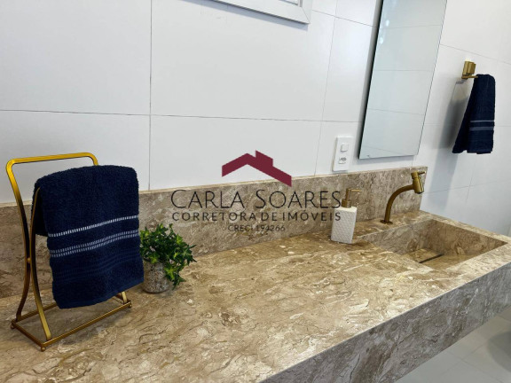 Imagem Apartamento com 2 Quartos para Alugar, 78 m² em Enseada - Guarujá