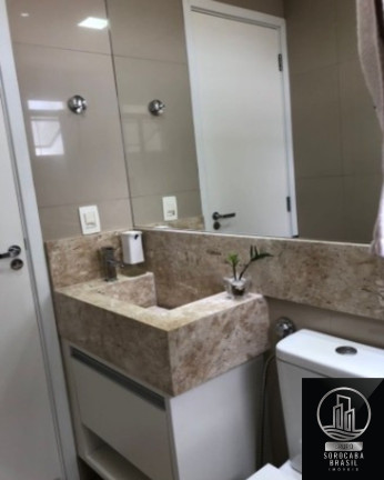 Imagem Apartamento com 2 Quartos à Venda, 52 m² em Vila Carvalho - Sorocaba Imagem Apartamento com 2 Quartos à Venda, 52 m² em Vila Carvalho - Sorocaba