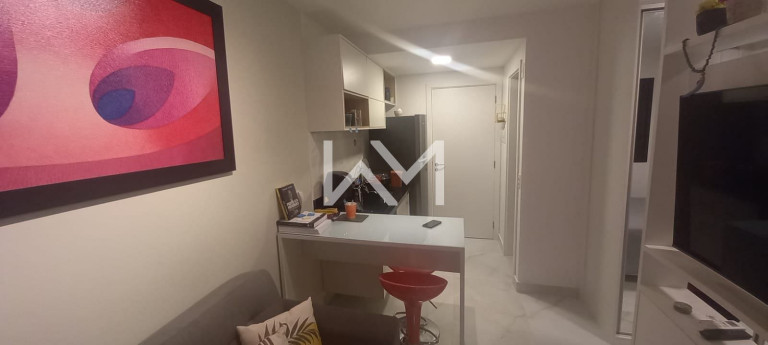 Imagem Studio com 1 Quarto à Venda, 30 m² em Indianópolis - São Paulo Imagem Studio com 1 Quarto à Venda, 30 m² em Indianópolis - São Paulo