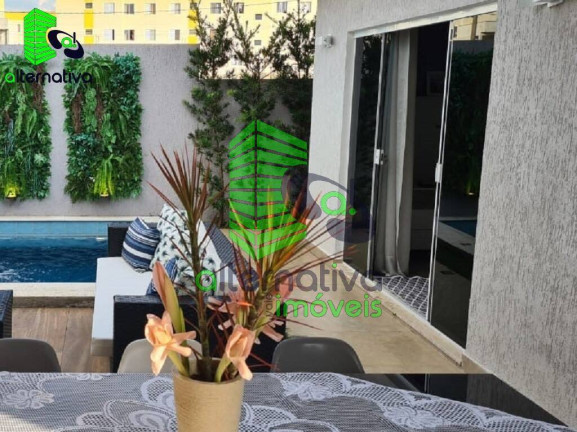 Imagem Casa com 3 Quartos à Venda, 265 m² em Parque São Luís - Taubaté Imagem Casa com 3 Quartos à Venda, 265 m² em Parque São Luís - Taubaté