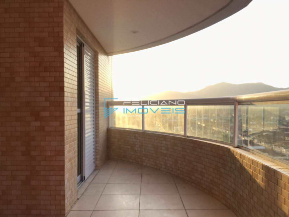 Imagem Apartamento com 1 Quarto à Venda, 60 m² em Ocian - Praia Grande