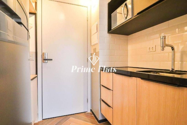 Imagem Apartamento com 1 Quarto à Venda, 29 m² em Itaim Bibi - São Paulo