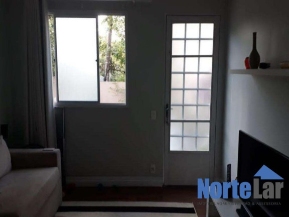 Imagem Casa de Condomínio com 2 Quartos à Venda, 70 m² em Jardim Felicidade (zona Oeste) - São Paulo