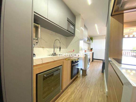 Imagem Apartamento com 2 Quartos à Venda, 61 m² em Vila Dom Pedro I - São Paulo