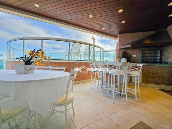 Imagem Cobertura com 4 Quartos à Venda, 281 m² em Riviera De São Lourenço - Bertioga