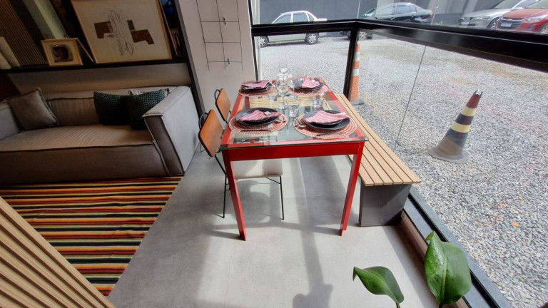 Imagem Apartamento com 2 Quartos à Venda, 44 m² em Centro - Santo André Imagem Apartamento com 2 Quartos à Venda, 44 m² em Centro - Santo André