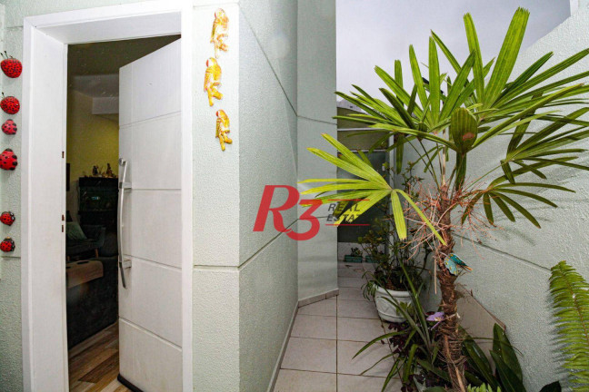 Imagem Sobrado com 3 Quartos à Venda, 89 m² em Campo Grande - Santos Imagem Sobrado com 3 Quartos à Venda, 89 m² em Campo Grande - Santos