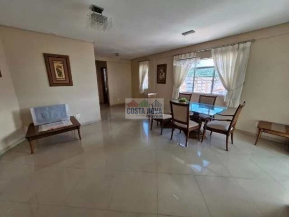 Imagem Apartamento com 3 Quartos à Venda, 123 m² em Pompéia - Santos Imagem Apartamento com 3 Quartos à Venda, 123 m² em Pompéia - Santos