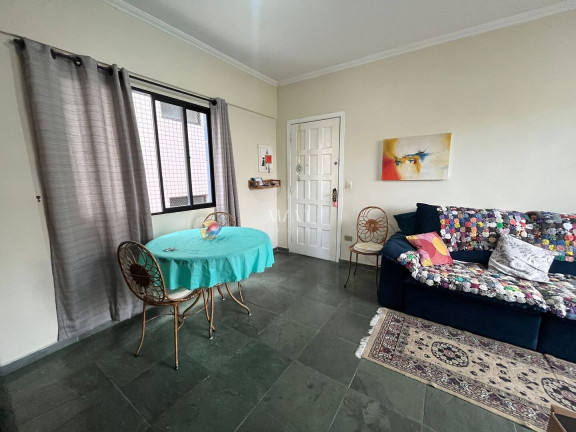 Imagem Apartamento com 2 Quartos à Venda, 65 m² em Aviação - Praia Grande