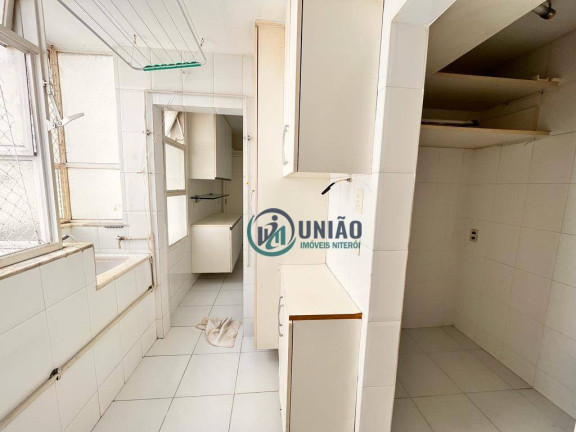 Imagem Apartamento com 3 Quartos à Venda, 114 m² em Ingá - Niterói