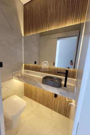 Imagem Casa com 3 Quartos à Venda, 165 m² em Terras De São Bento Ii - Limeira